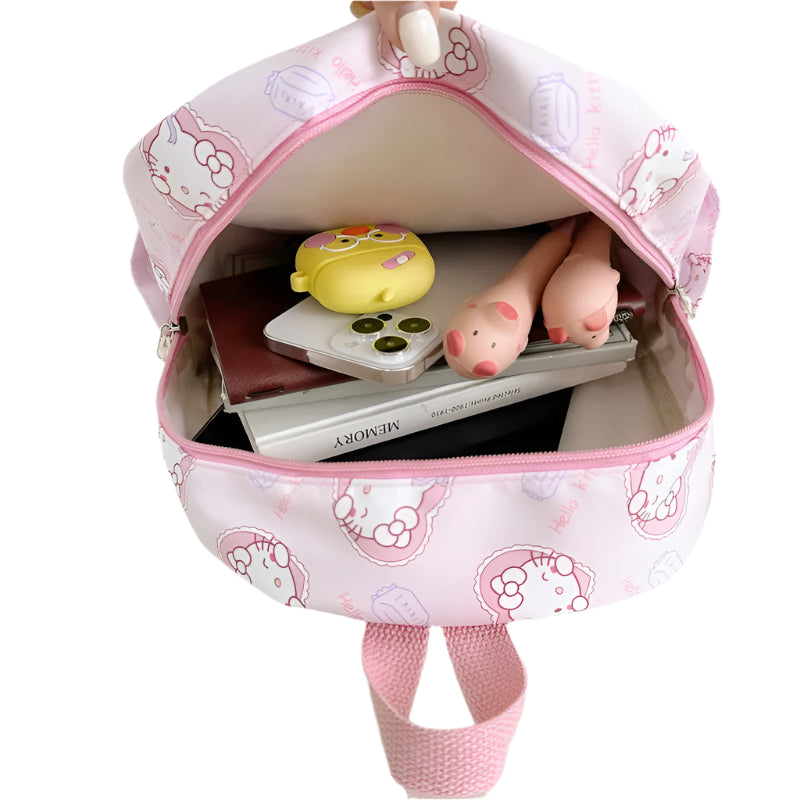 Anime Pals Schoolbag