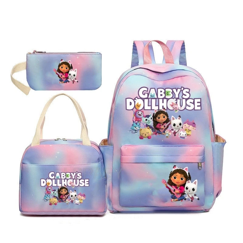 Dollhouse School set
