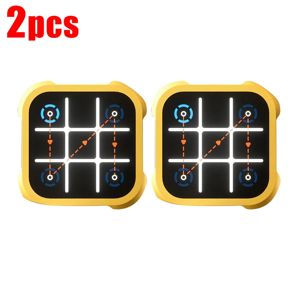 Smart Tic-Tac-Toe