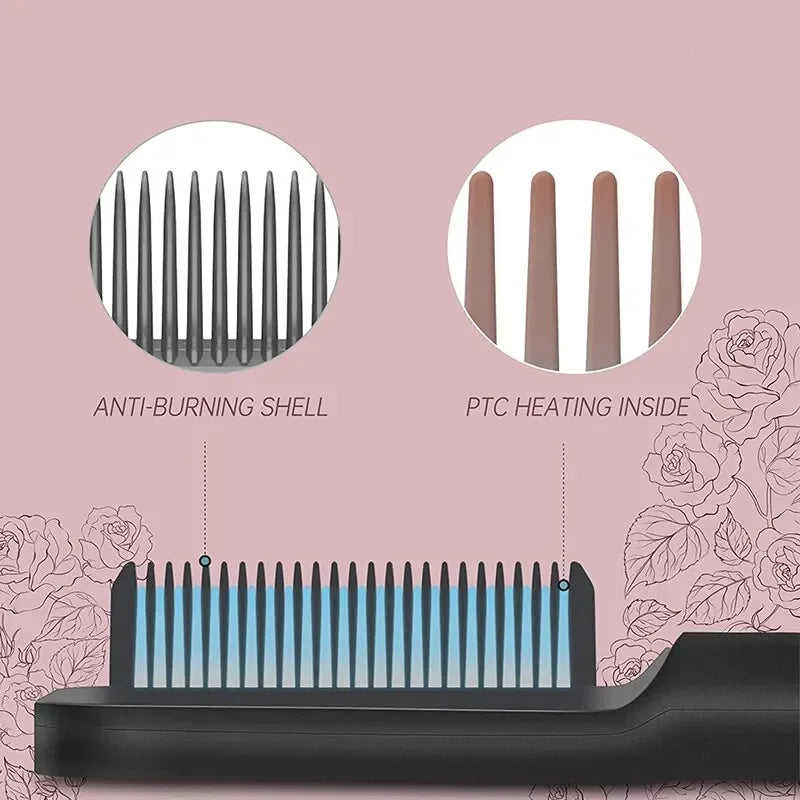 Silk Press Comb