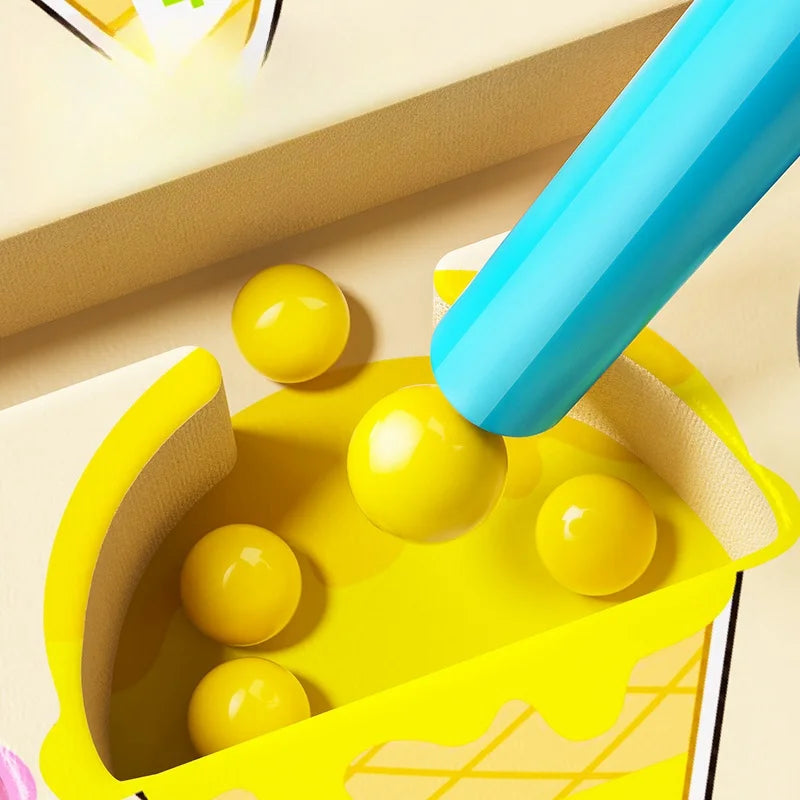 Maze & Match