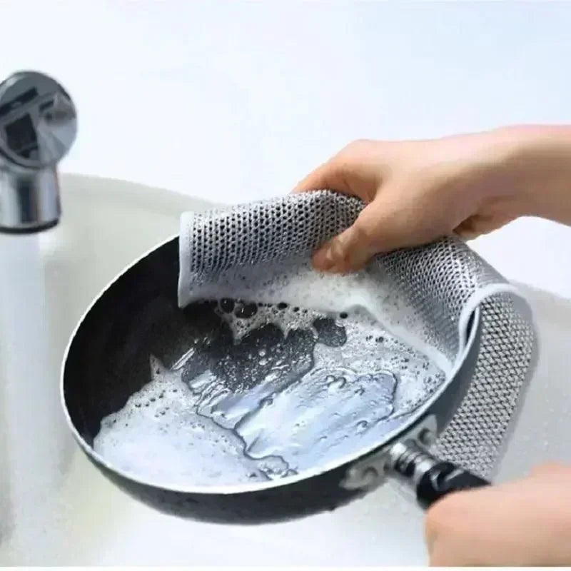 Spark Clean Scrubber