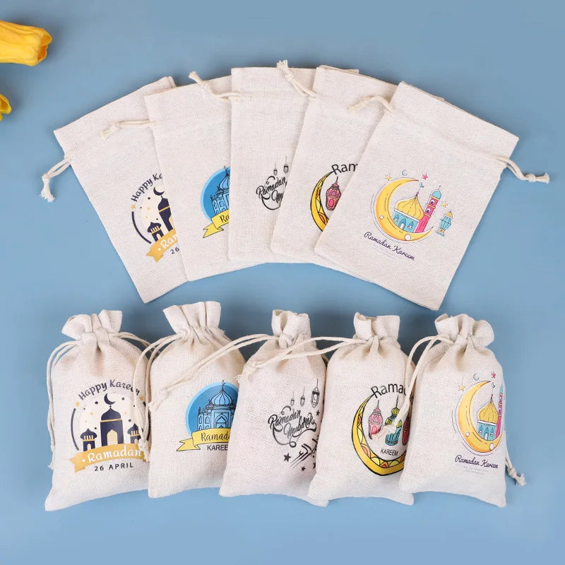 Ramadan & EiD Candy Bags