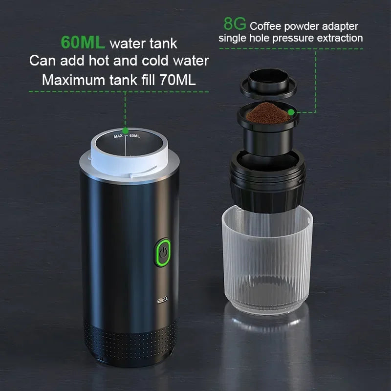 Brew Go 3-in-1