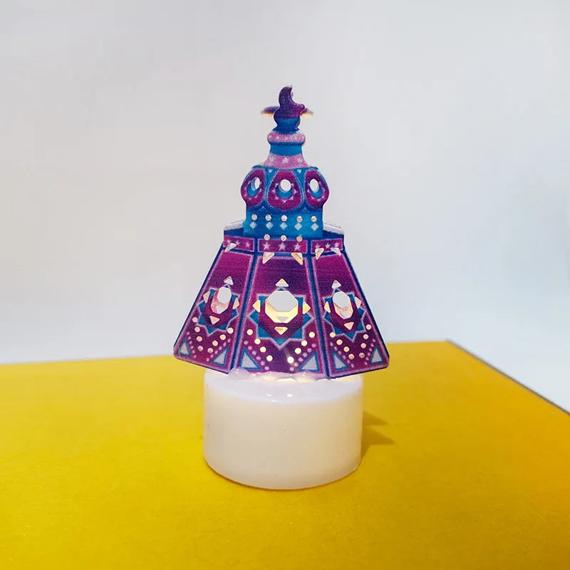 LED Candle Lantern