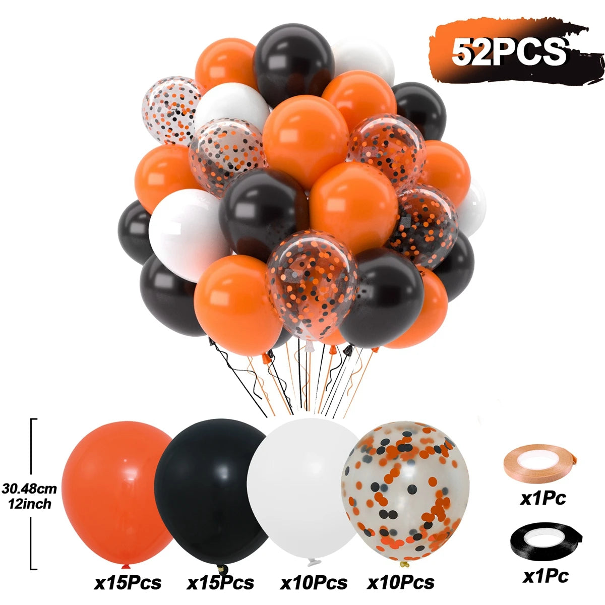 Metallic Party Balloon
