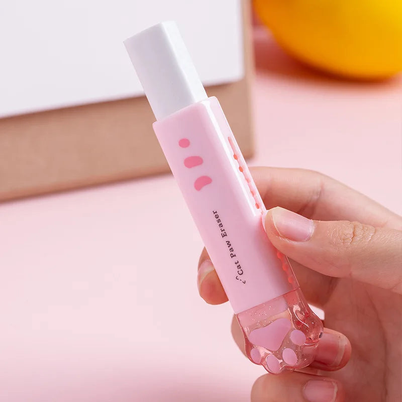Push-Pull Eraser