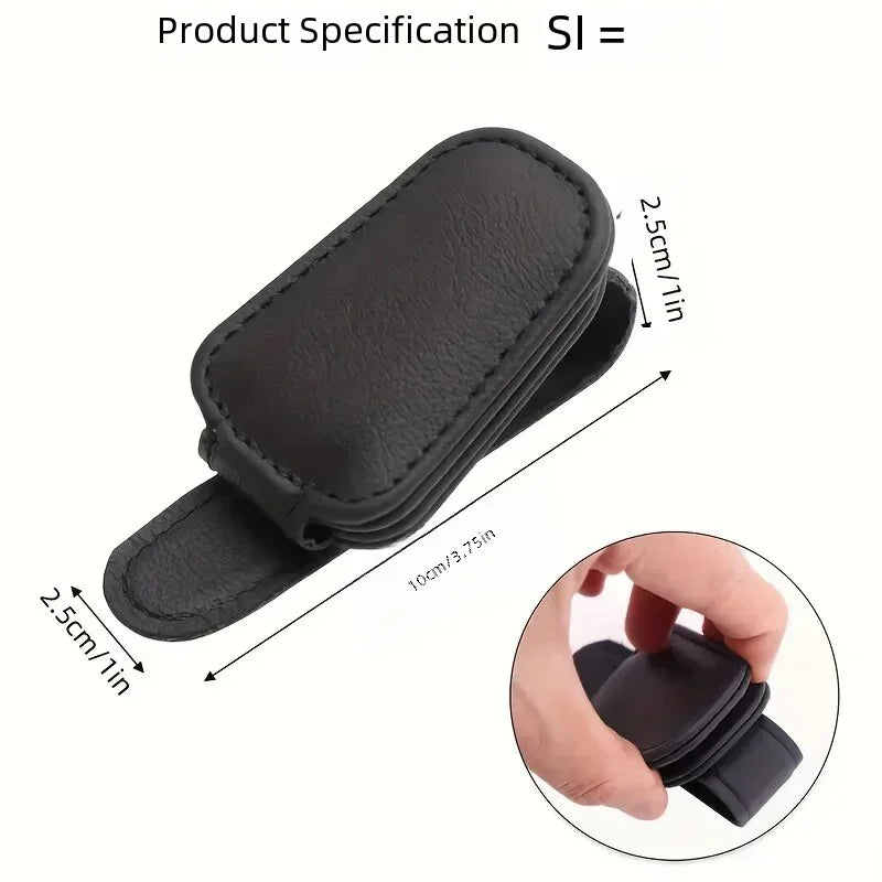 Sunglasses Car Holder
