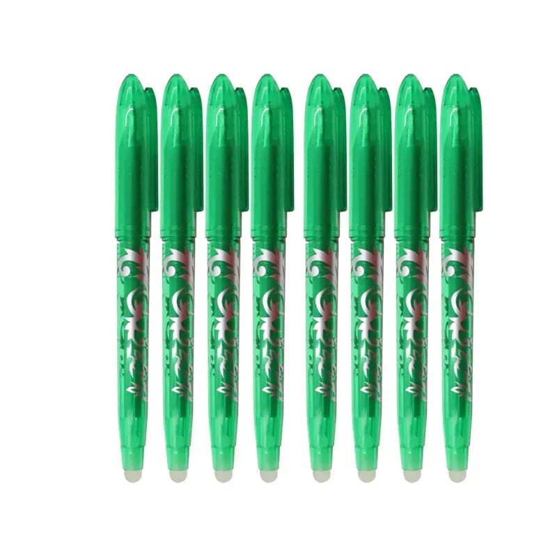 Multi-Color Erasable Gel Pen