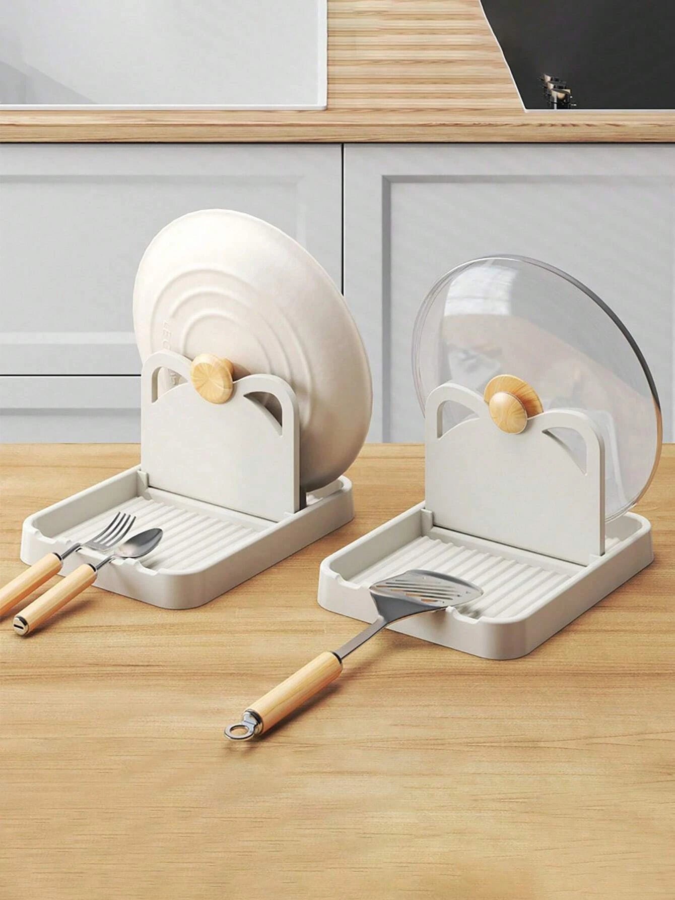 Lid & Spoon Rest