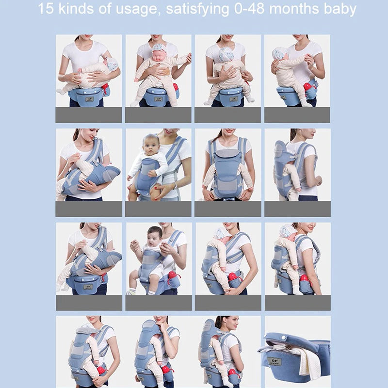 Comfy Baby Carrier
