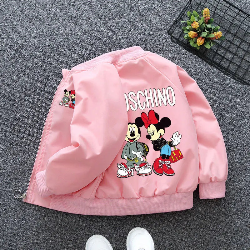 Cartoon Pop Jacket