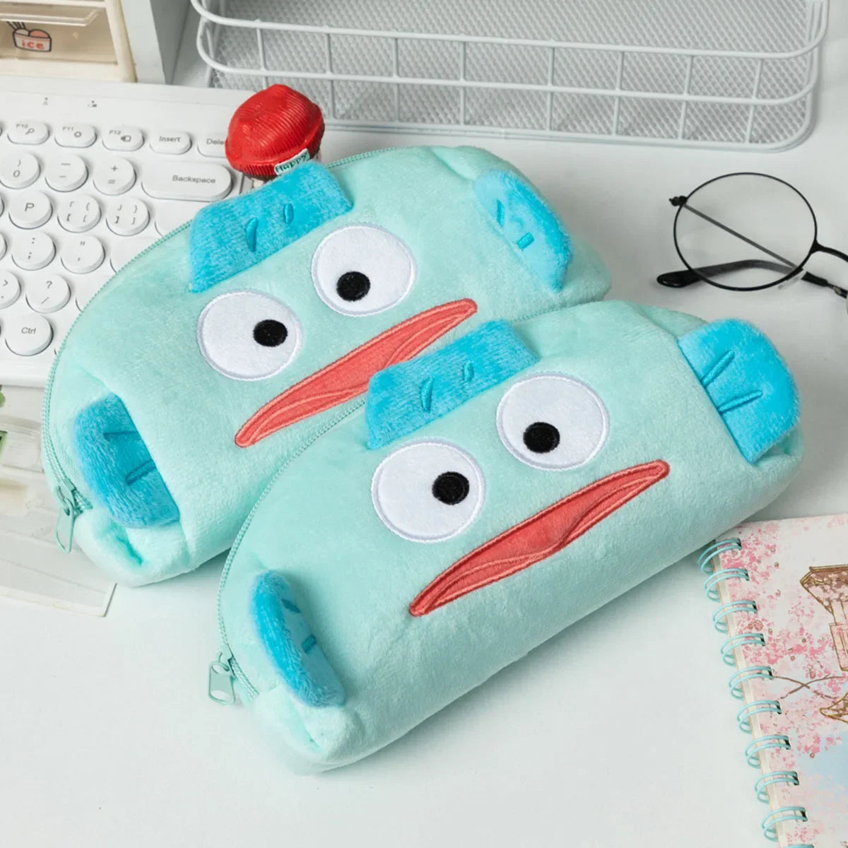 Cartoon Pencil Case