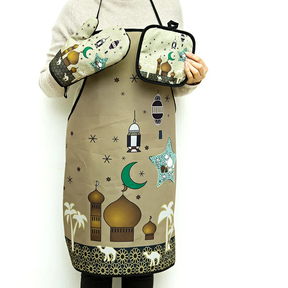 Ramadan Kitchen Set