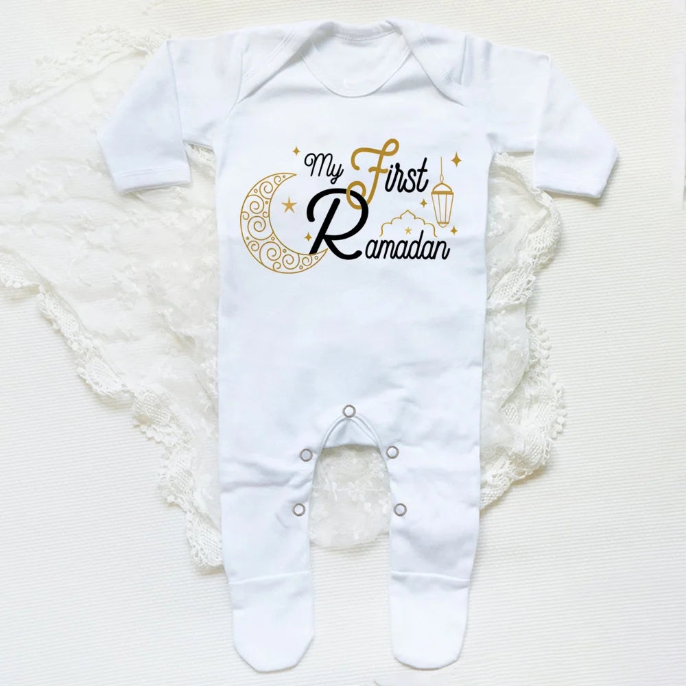 Eid & Ramadan Baby suit