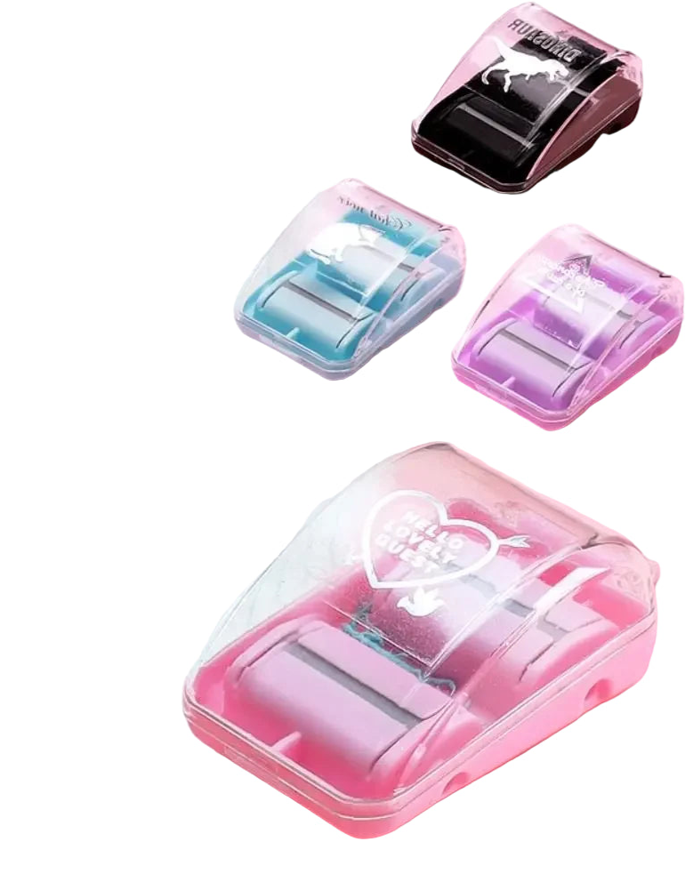 Eraser Crumb Collectors