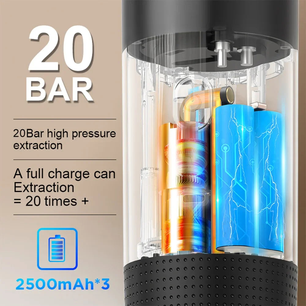 Brew Go 3-in-1