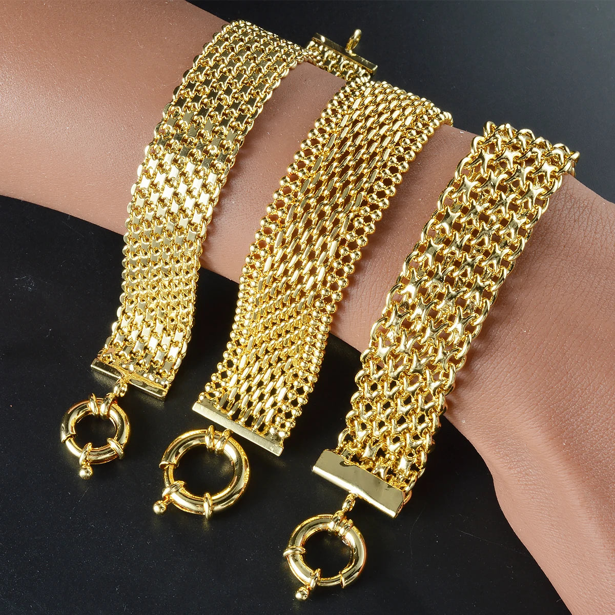 Miami Chain Bracelet