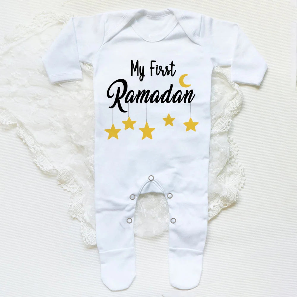 Eid & Ramadan Baby suit