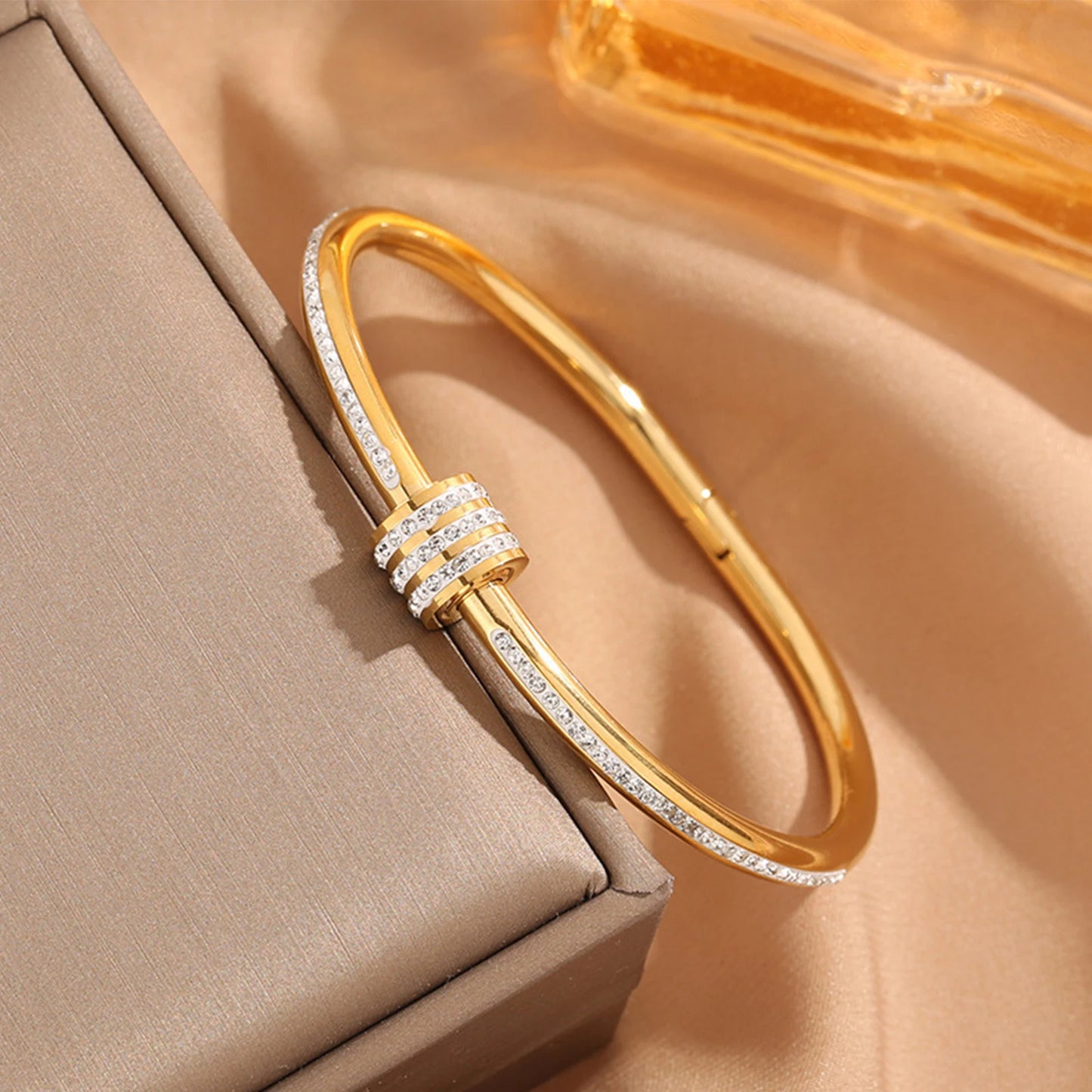 Gold Bracelet