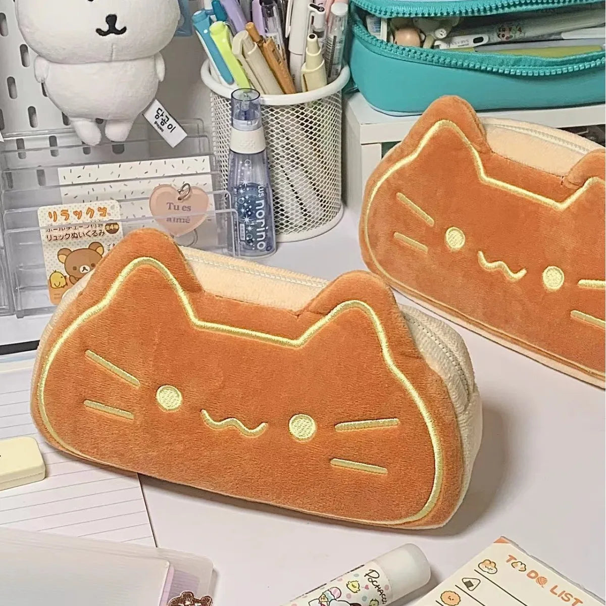 Cat Pencil case