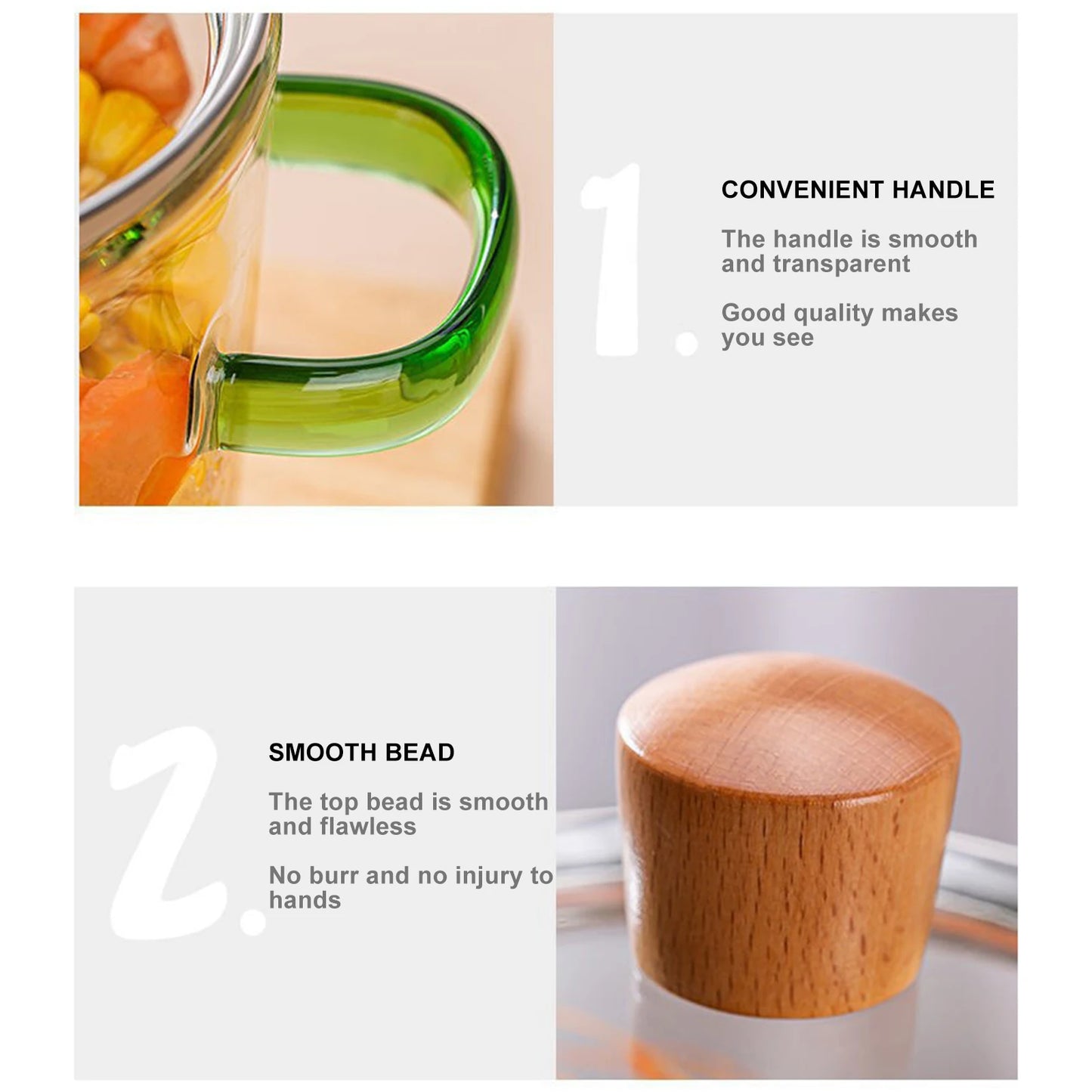 Crystal Cook Pot