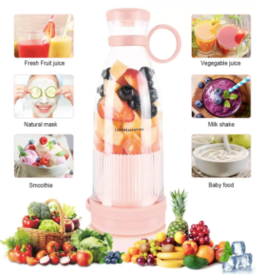 Juice Jet Blender