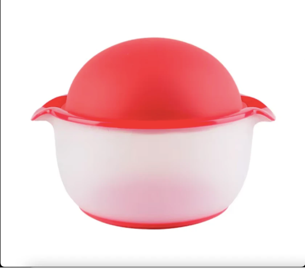 Silicone Pomegranate Bowl