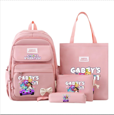 School Paw Set