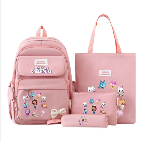 School Paw Set