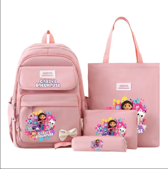 School Paw Set