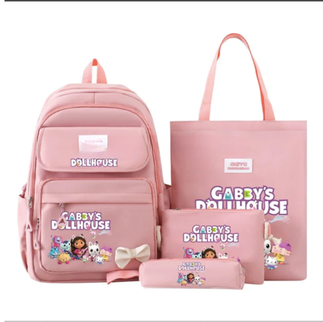 School Paw Set