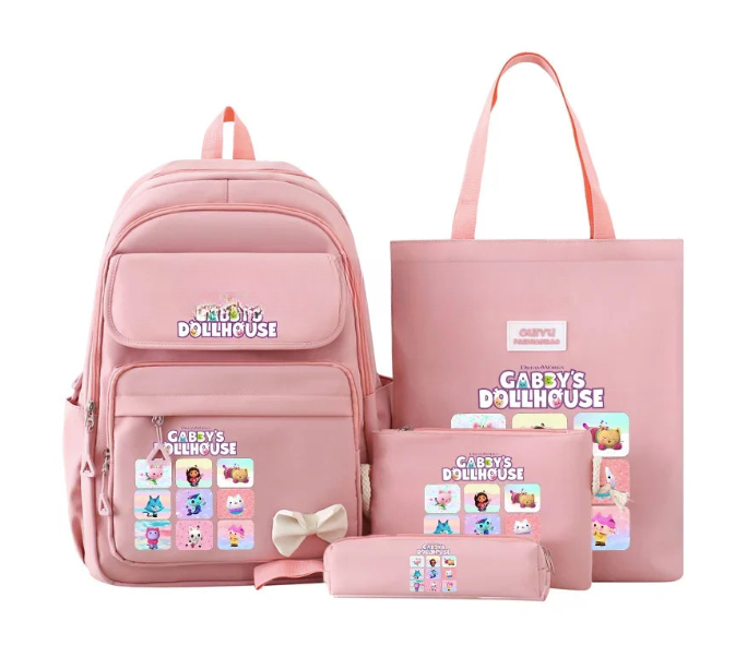 School Paw Set