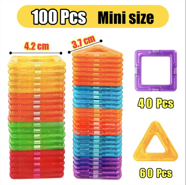 Magnetic Blocks