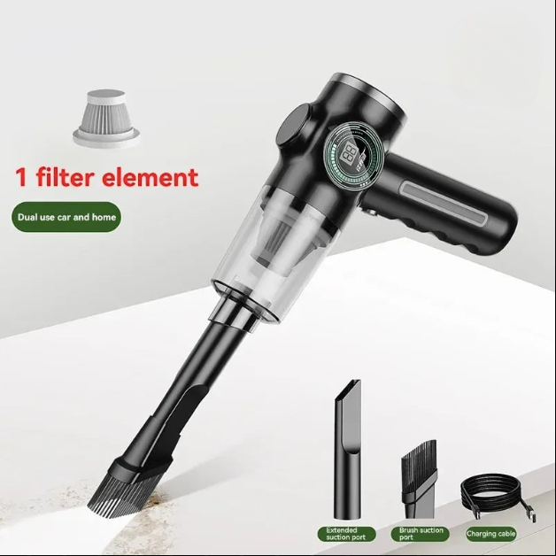 Wireless Automobile Cleaner