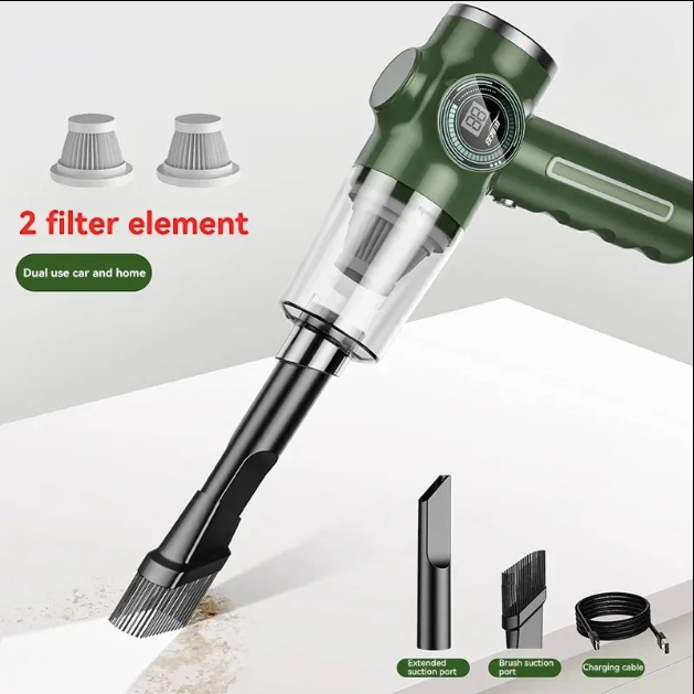 Wireless Automobile Cleaner