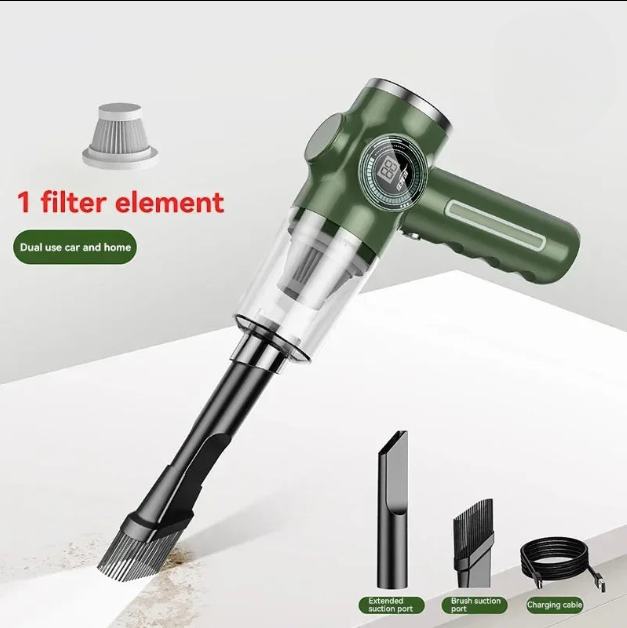 Wireless Automobile Cleaner
