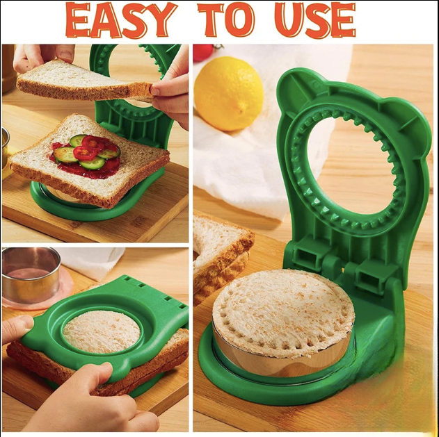 Sandwich Cutter