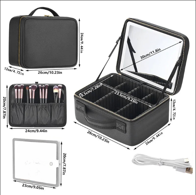Glow & Go Bag