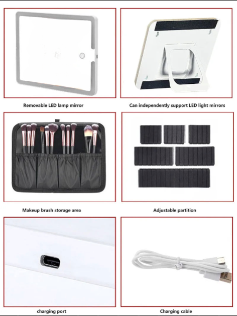 Glow & Go Bag
