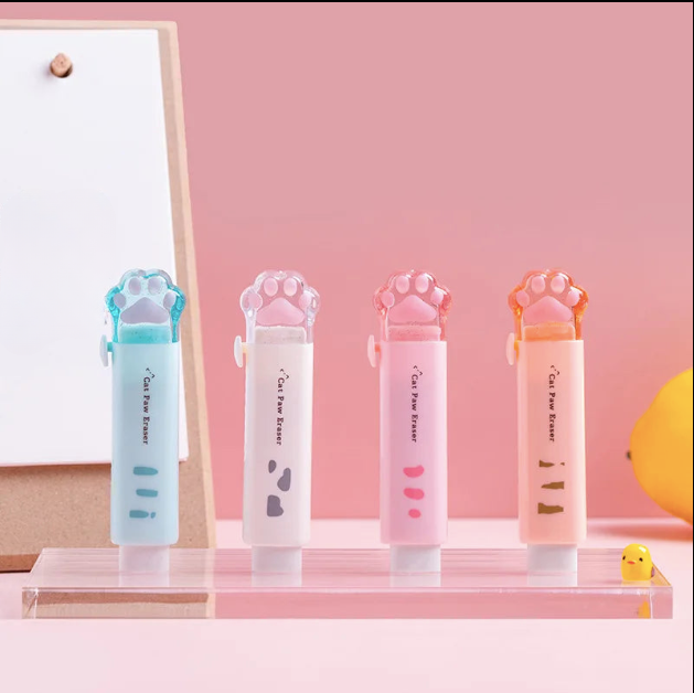 Push-Pull Eraser
