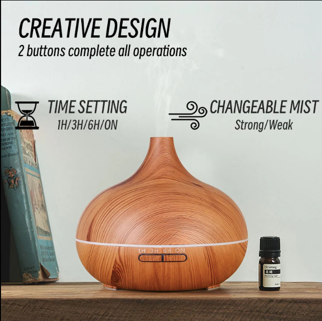 Aromatherapy Diffuser