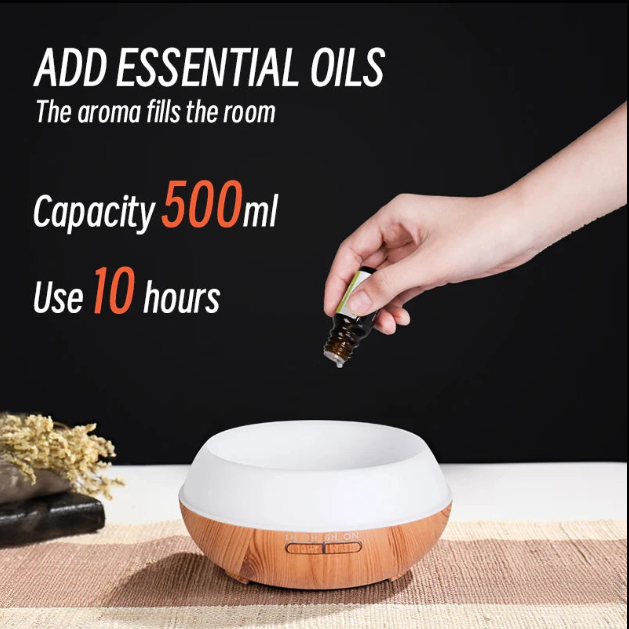 Aromatherapy Diffuser