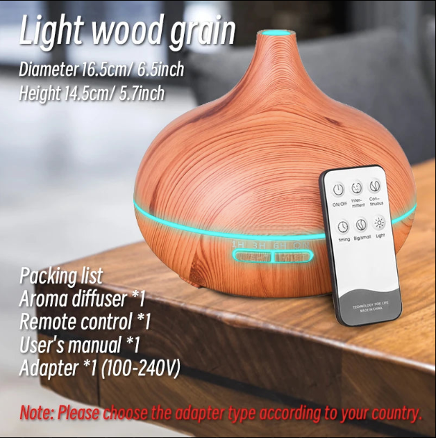 Aromatherapy Diffuser