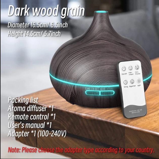 Aromatherapy Diffuser