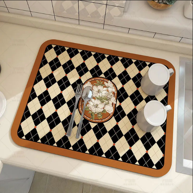 Quick Dry Mat