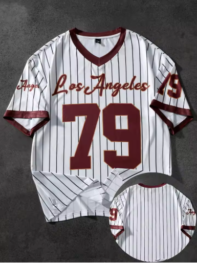 Jerseys Oversized T-Shirt