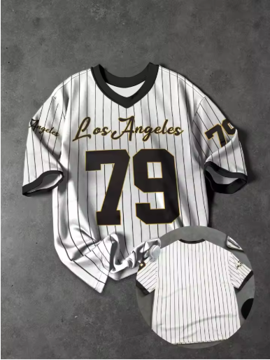 Jerseys Oversized T-Shirt