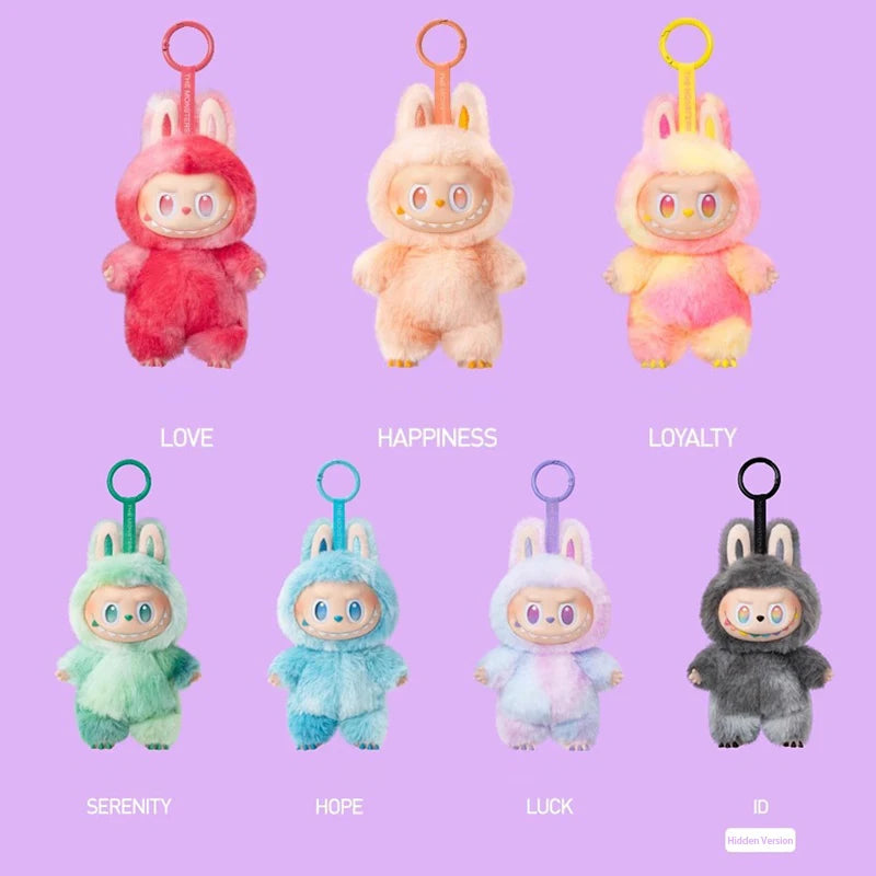 Labubu Mystery Minis