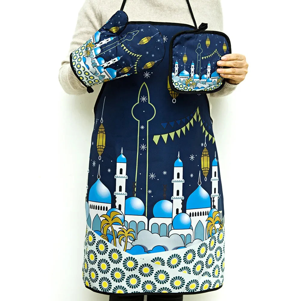 Ramadan Kitchen Set